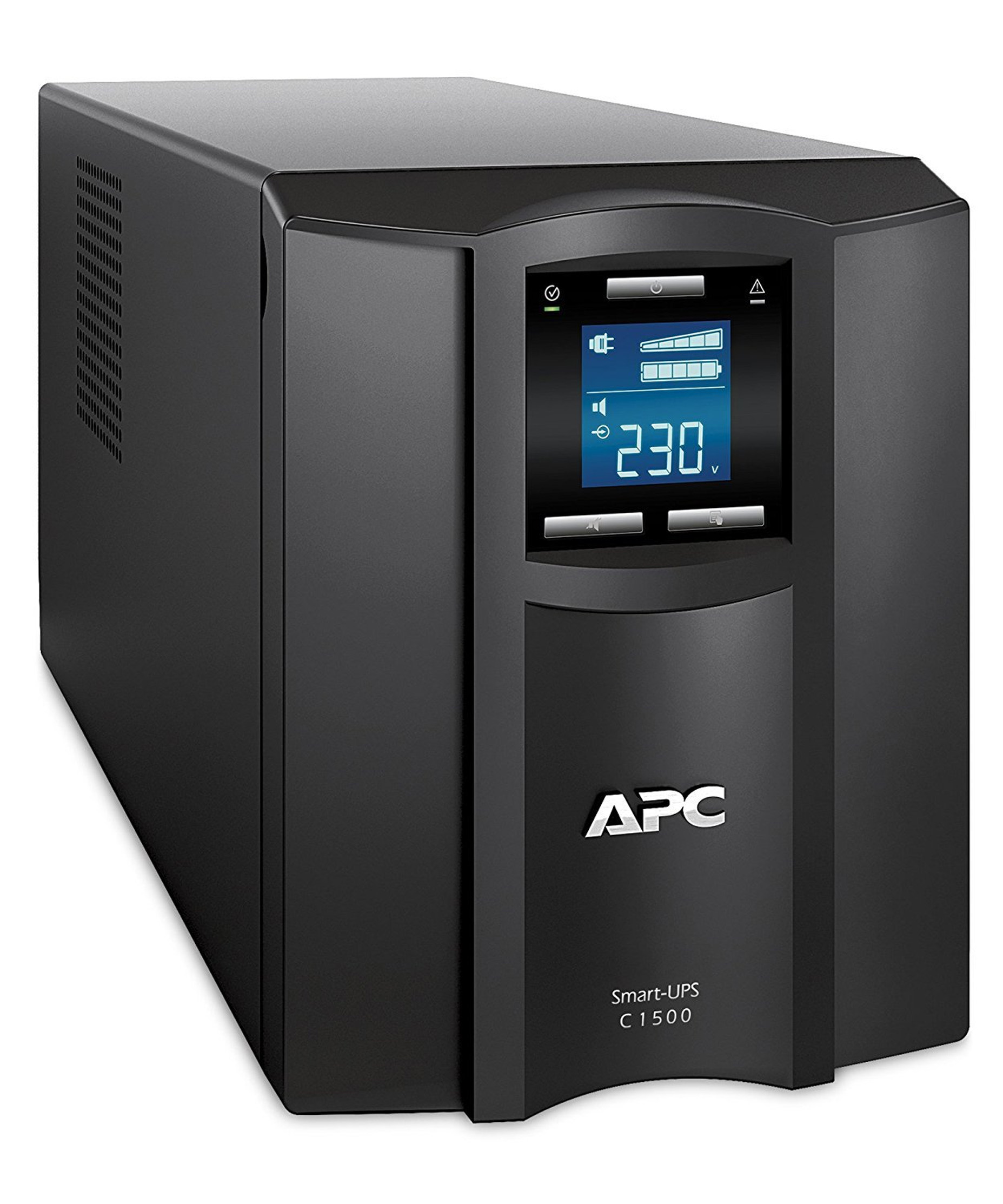 Harga Jual APC SMC1500IC SmartUPS C 1500VA LCD 230V with SmartConnect